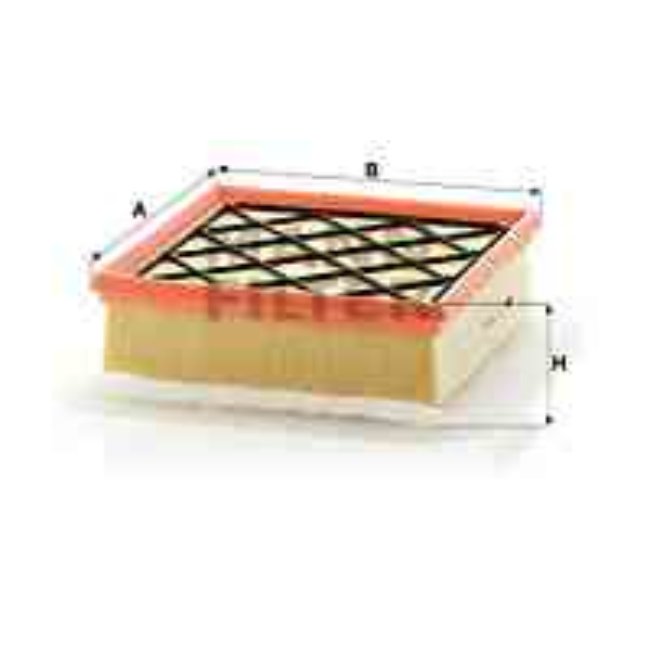 Filtre À Air Mann-filter