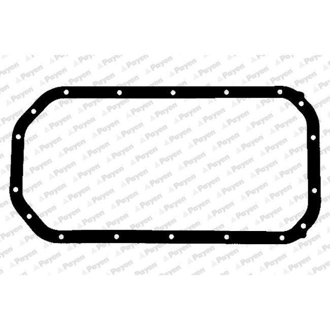 Joint De Carter D'huile Payen Jh5058