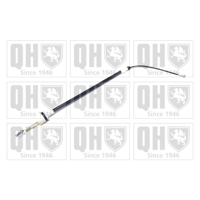 Câble D'embrayage Quinton Hazell Qcc1480
