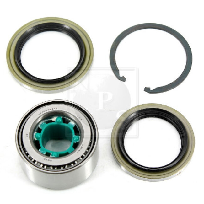Kit De Roulement De Roue Nps T471a30