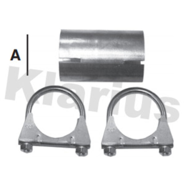 Manchon Échappement Klarius 430048