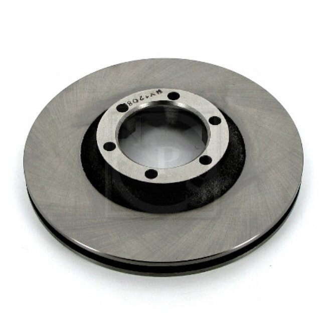 1 Disque De Frein Nps M330i20