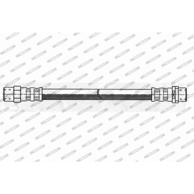 Flexible De Frein Ferodo Fhy2254