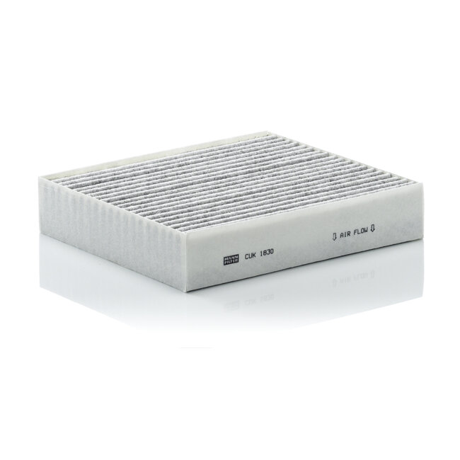 Filtre D'habitacle À Charbon Actif Mann-filter Cuk1830