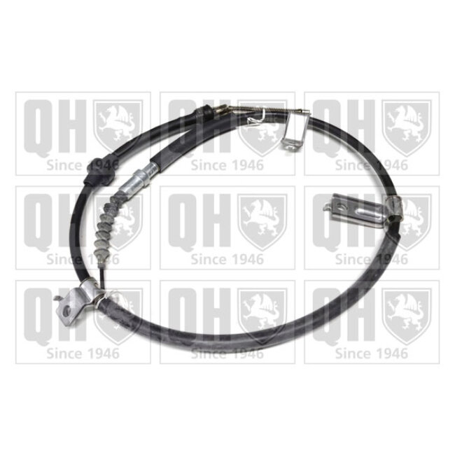 Câble De Frein Quinton Hazell Bc2996