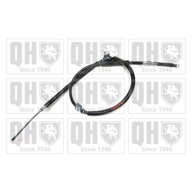 Câble De Frein Quinton Hazell Bc4276