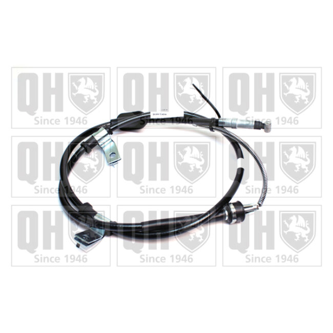 Câble De Frein Quinton Hazell Bc3403
