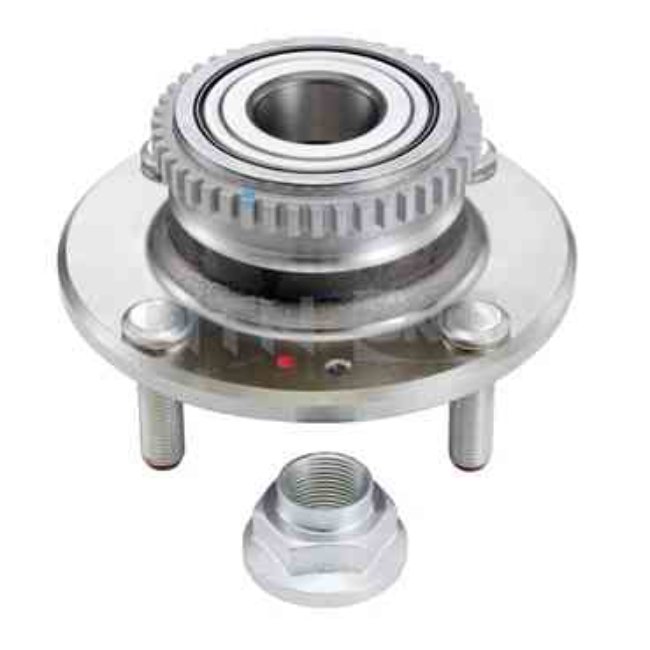 Kit De Roulement De Roue Snr R184.16