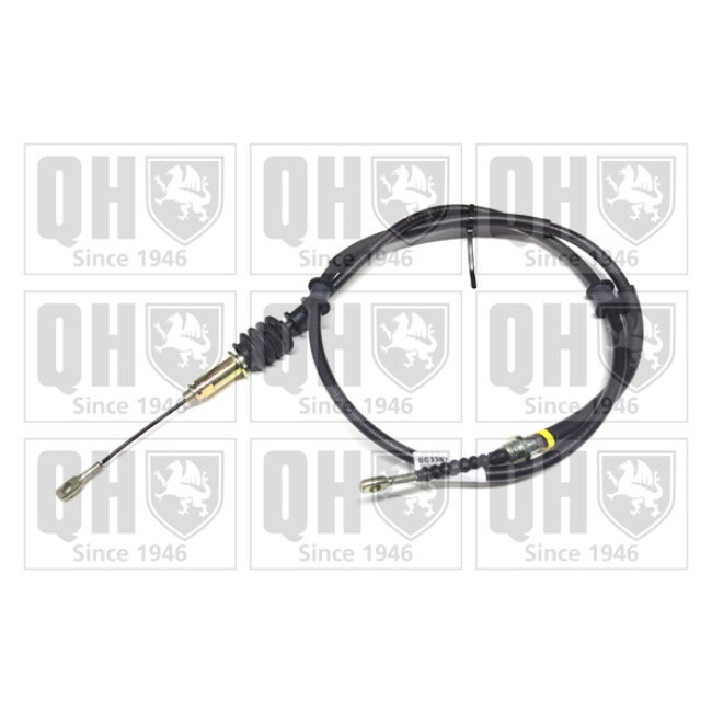 Câble De Frein Quinton Hazell Bc3387