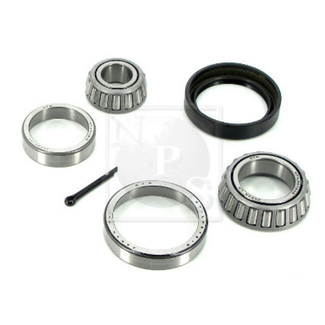 Kit De Roulement De Roue Nps N470n09
