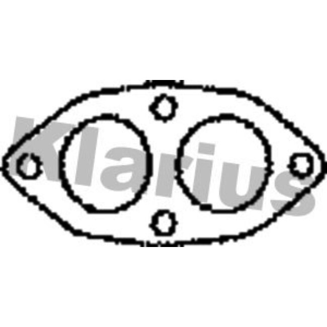 Joint Échappement Klarius 410201
