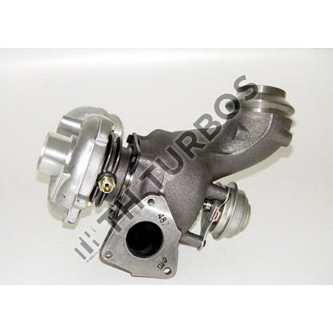 Turbocompresseur Turbo's Hoet 1102116