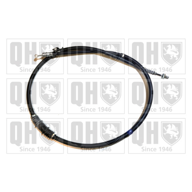 Câble De Frein Quinton Hazell Bc3723