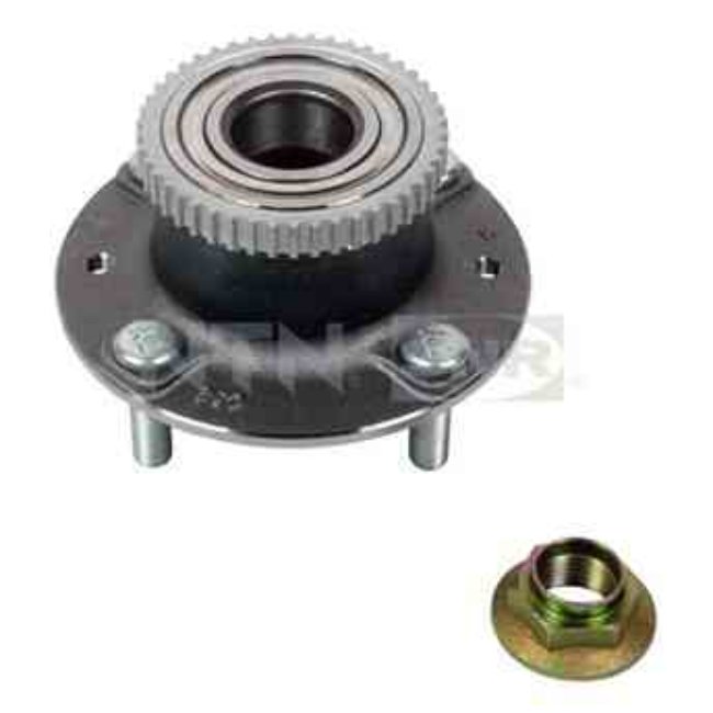 Kit De Roulement De Roue Snr R189.05