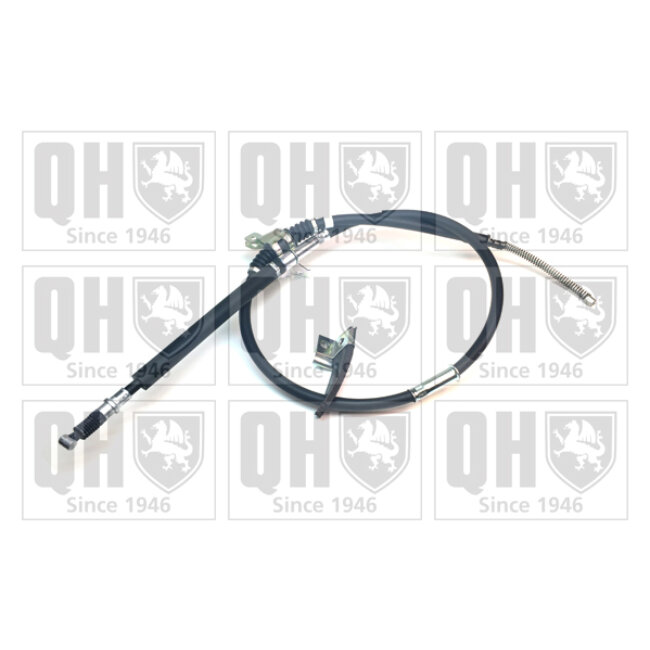 Câble De Frein Quinton Hazell Bc3446
