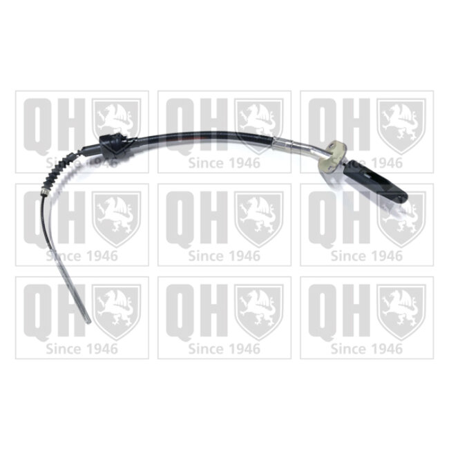 Câble D'embrayage Quinton Hazell Qcc1959
