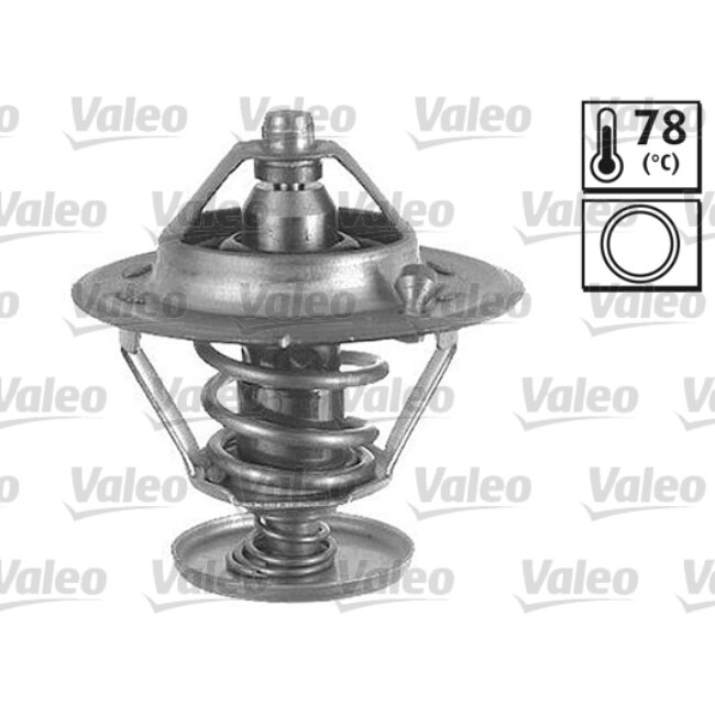 Thermostat Valeo 820195