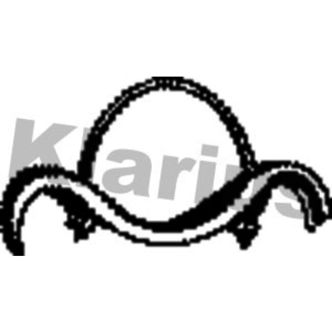 Collier Échappement Klarius 430215