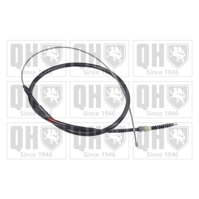 Câble De Frein Quinton Hazell Bc4123