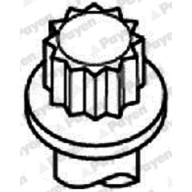 Jeu De Vis De Culasse Payen Hbs382
