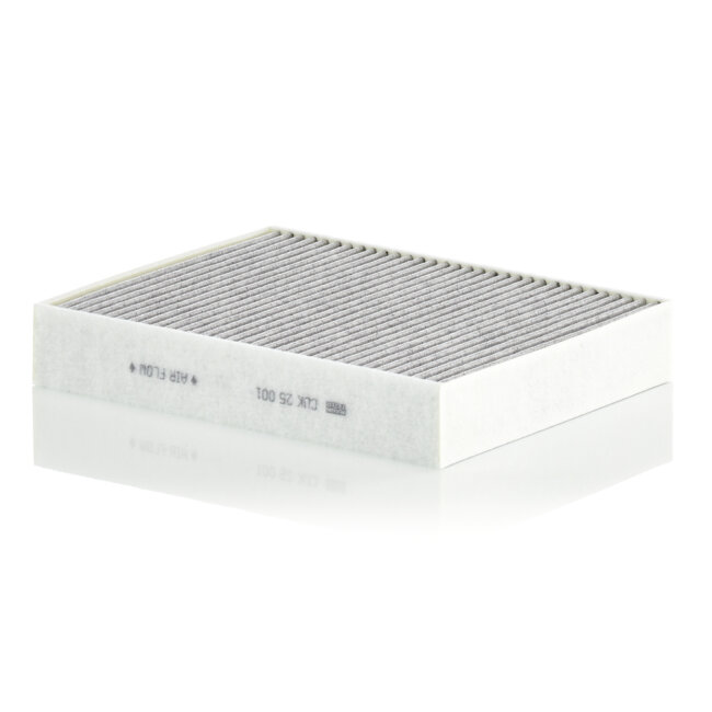 Filtre D'habitacle À Charbon Actif Mann-filter Cuk25001