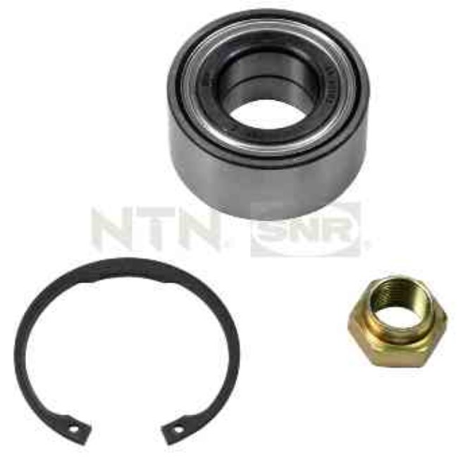 Kit De Roulement De Roue Snr R159.14