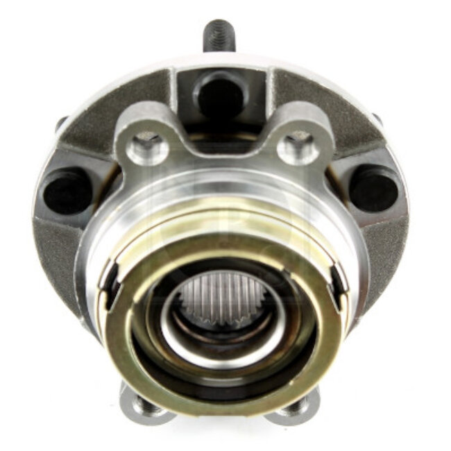 Kit De Roulement De Roue Nps N470n49