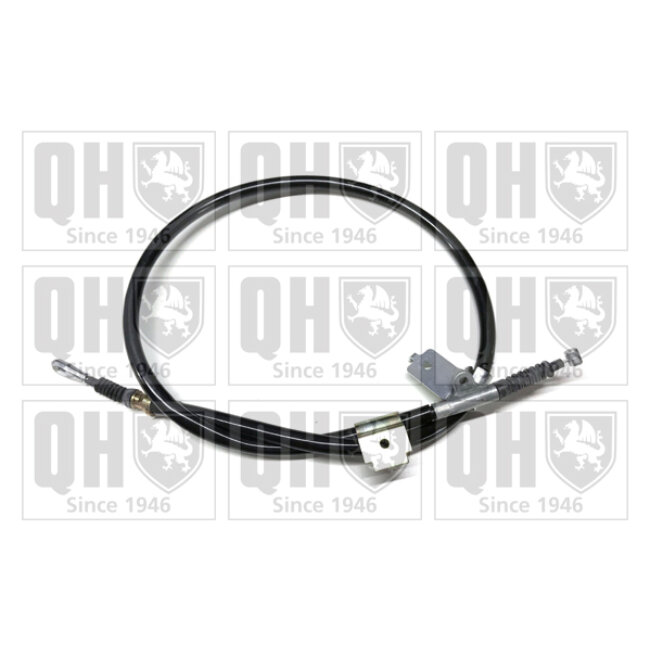 Câble De Frein Quinton Hazell Bc2376