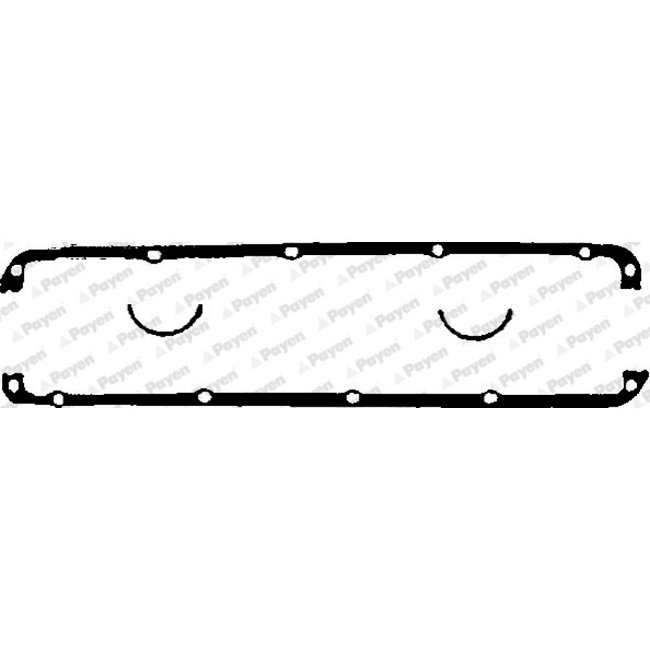 Jeu De Joints D'étanchéité Couvercle De Culasse Payen Hl463