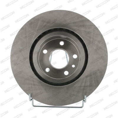 Kit Frein Avant Complet Yamaha T-Max 500 - Plaquettes Ferodo + Disques RMS - Compatible 2008-2011