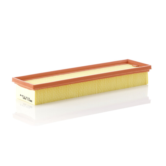 Filtre D'habitacle Pollen Mann-filter Cu3665