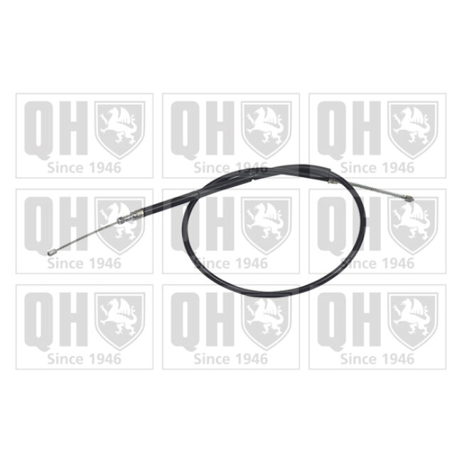 Câble De Frein Quinton Hazell Bc2098