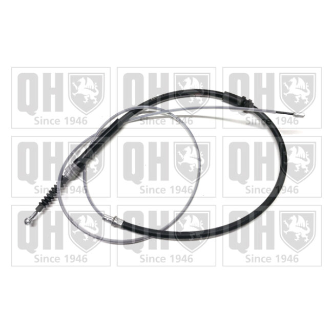 Câble De Frein Quinton Hazell Bc4185
