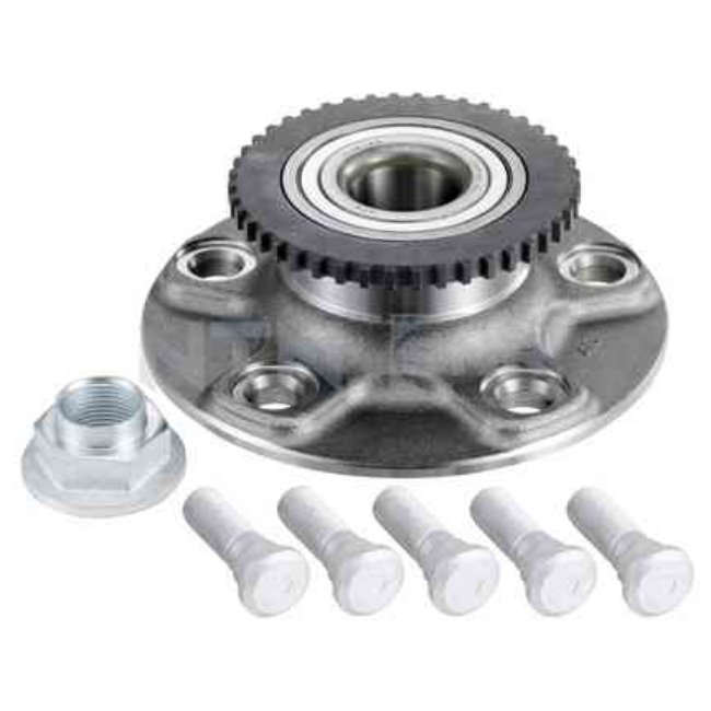 Kit De Roulement De Roue Snr R168.70