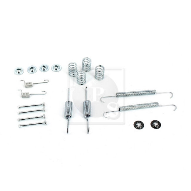 Ressort De Mâchoire De Frein Nps S351i39