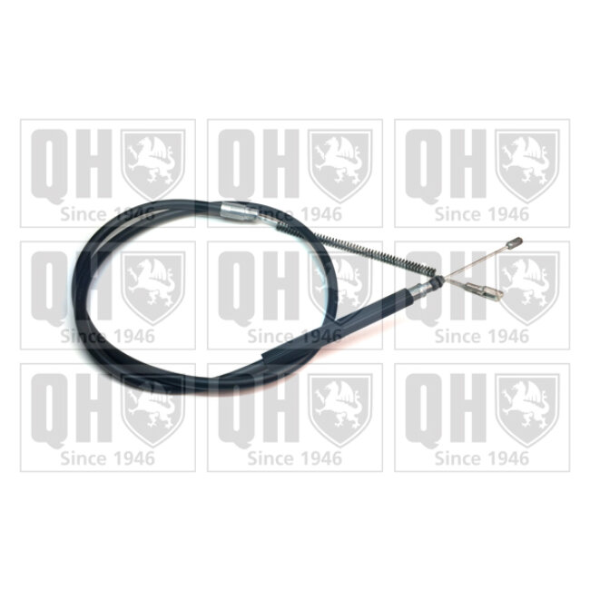 Câble De Frein Quinton Hazell Bc2119