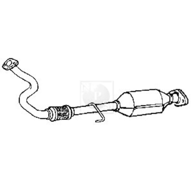 Catalyseur Nps I431u01