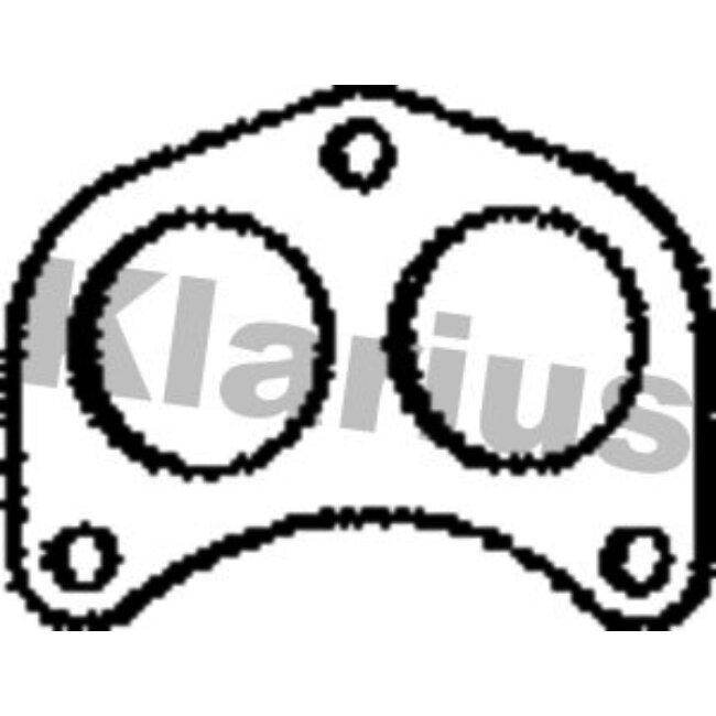 Joint Échappement Klarius 410115