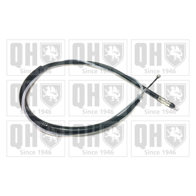 Câble De Frein Quinton Hazell Bc4435