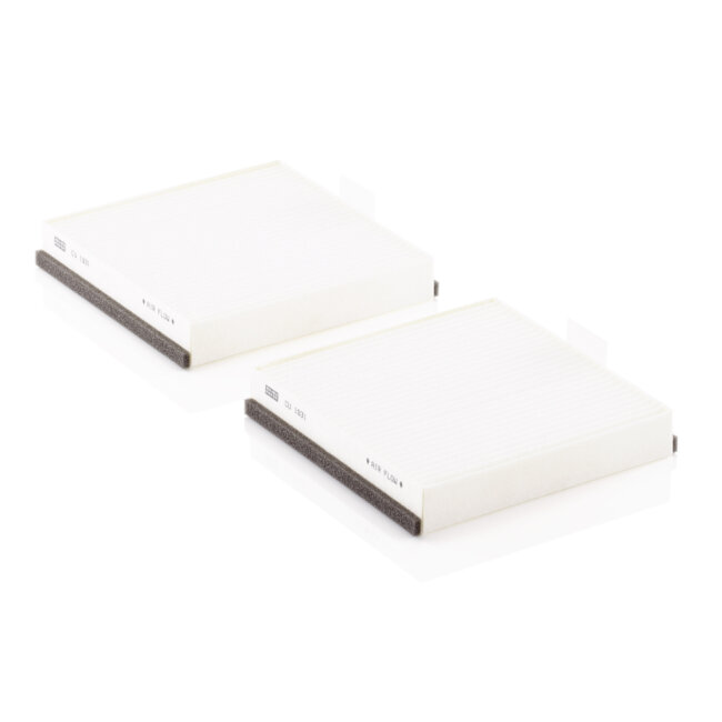 Filtre D'habitacle Pollen Mann-filter Cu1931-2