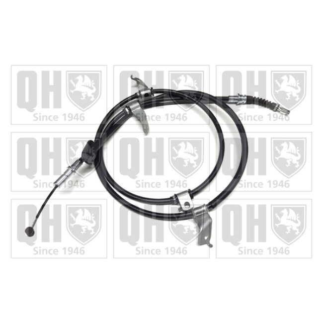 Câble De Frein Quinton Hazell Bc4377