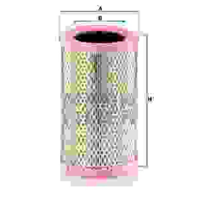 Filtre À Air Mann-filter