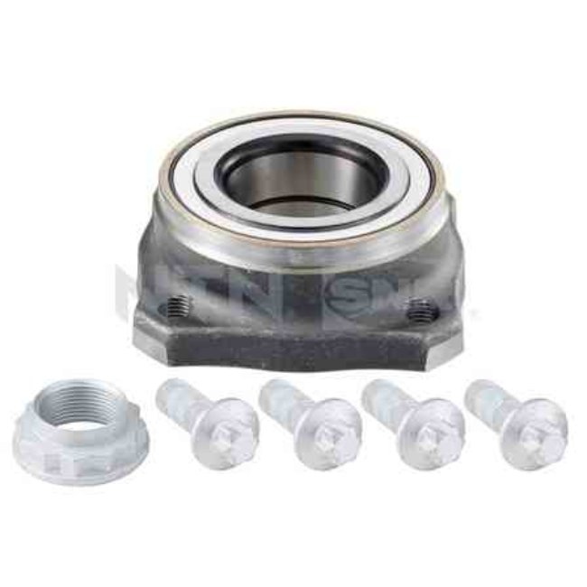 Kit De Roulement De Roue Snr R150.53