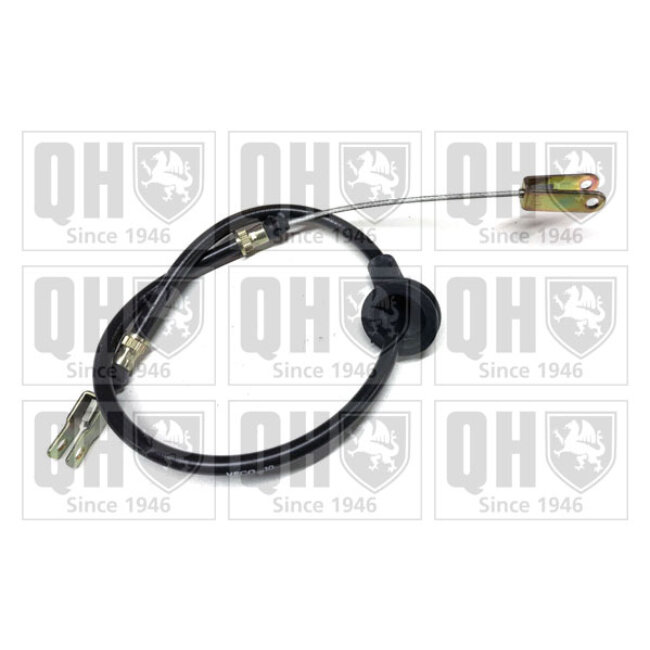 Câble De Frein Quinton Hazell Bc2358