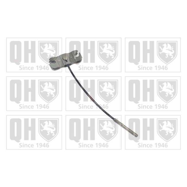 Câble De Frein Quinton Hazell Bc3921