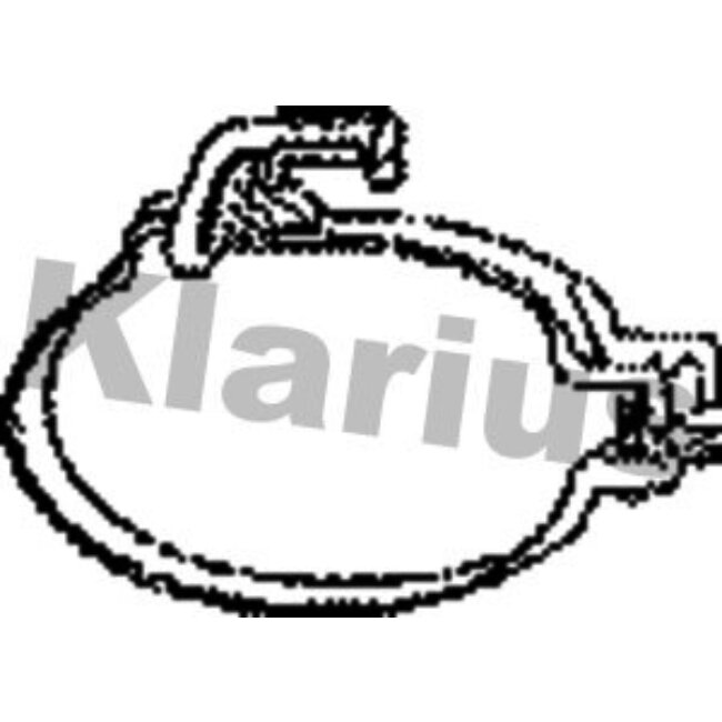 Joint Échappement Klarius 430150