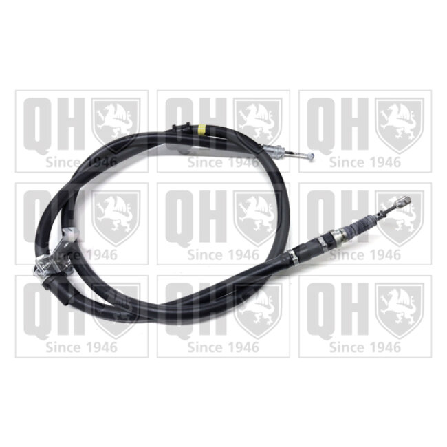 Câble De Frein Quinton Hazell Bc3530
