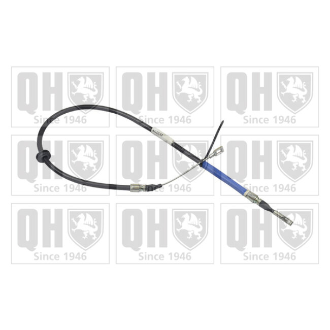 Câble De Frein Quinton Hazell Bc2042