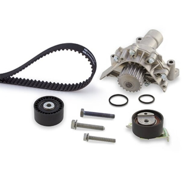 Kit Distribution&Pompe À Eau Gates Kp15528xs