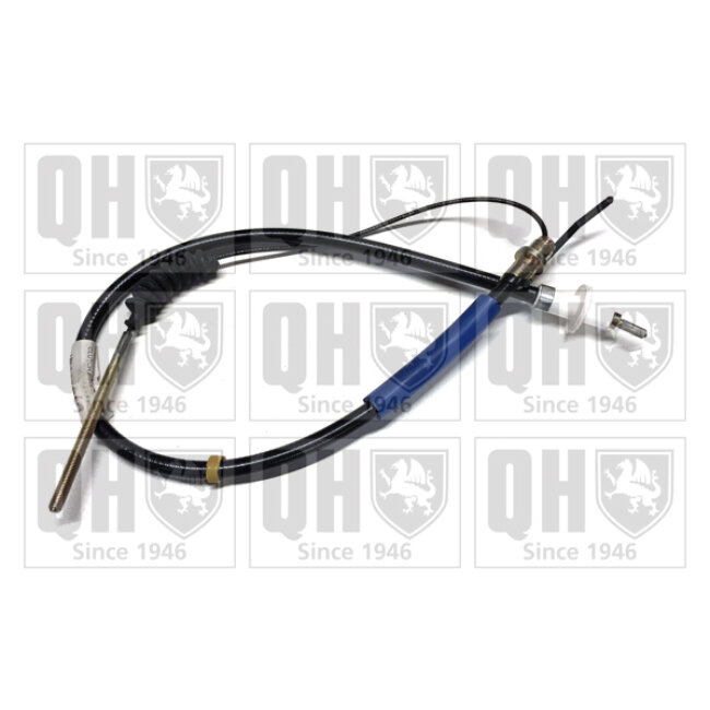 Câble D'embrayage Quinton Hazell Qcc1416